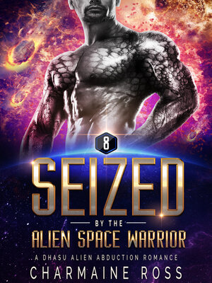 cover image of Seized by the Alien Space Warrior